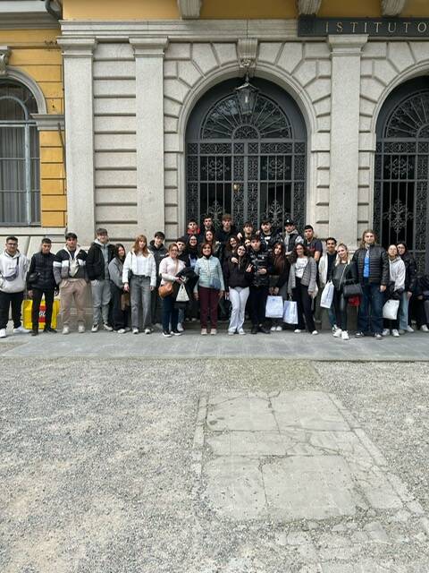 “Istituto Fermi / San Giulio” di Castellanza impegnato nei progetti europei Erasmus