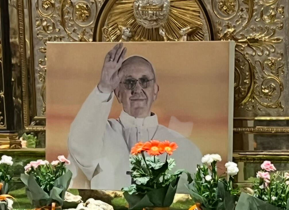 La Chiesa di Legnano in Basilica per la recita del Rosario