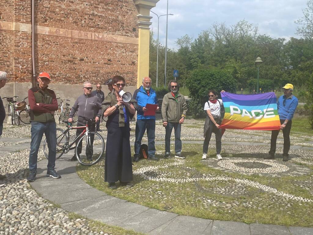 La Ciclostaffetta partigiana 2025 