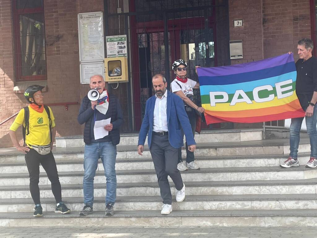 La Ciclostaffetta partigiana 2025 