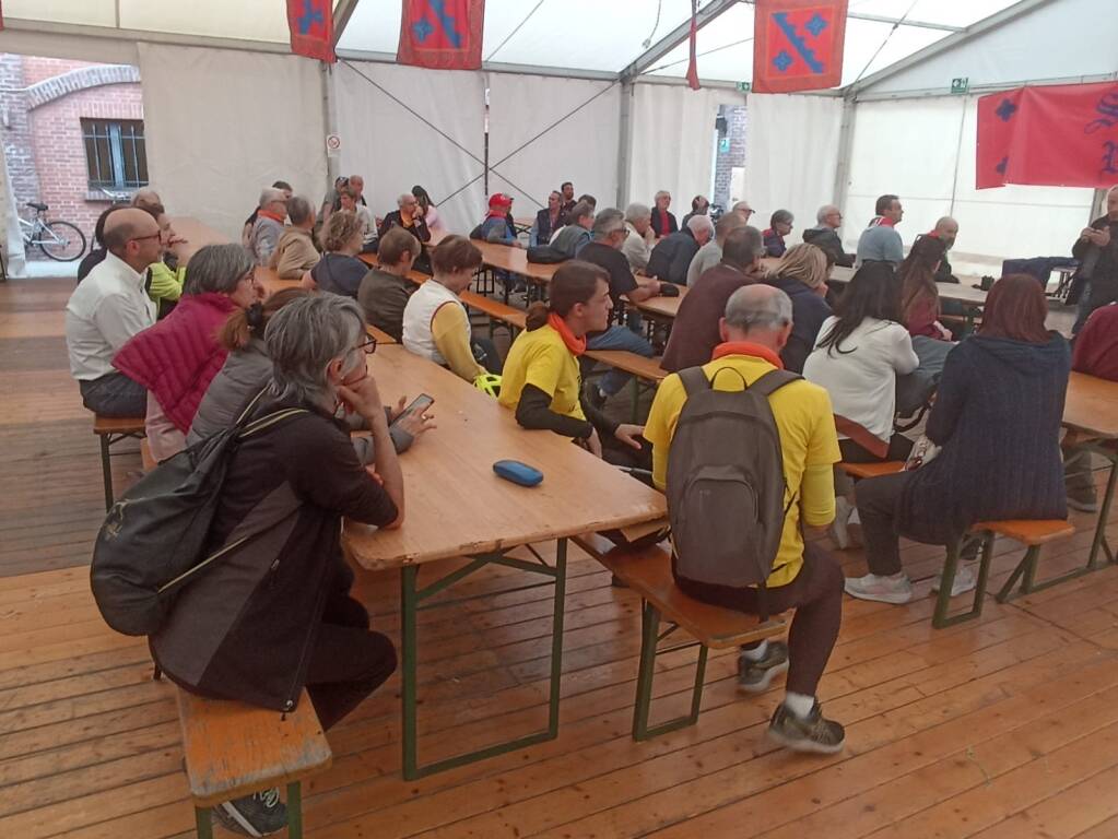 La Ciclostaffetta partigiana 2025 