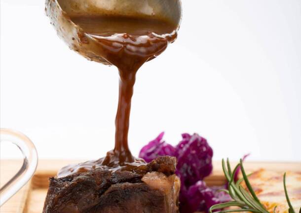 La Fornace Menu aprile