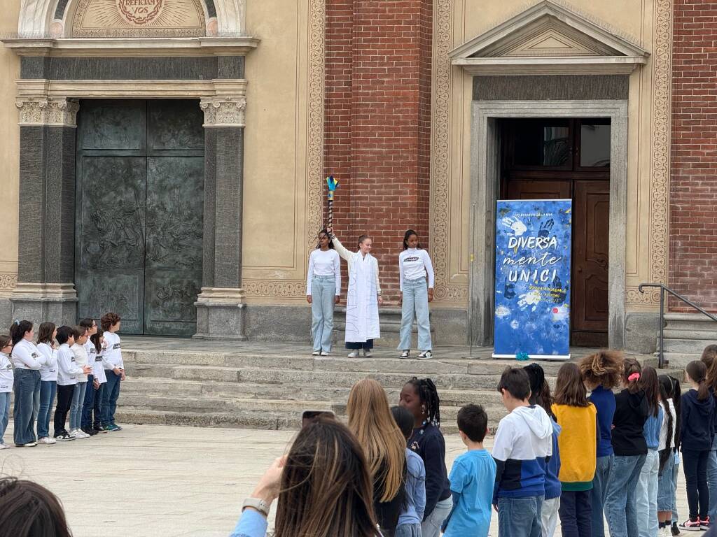 La giornata mondiale per la consapevolezza sull'autismo