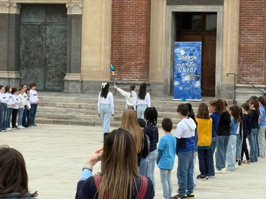 La giornata mondiale per la consapevolezza sull'autismo