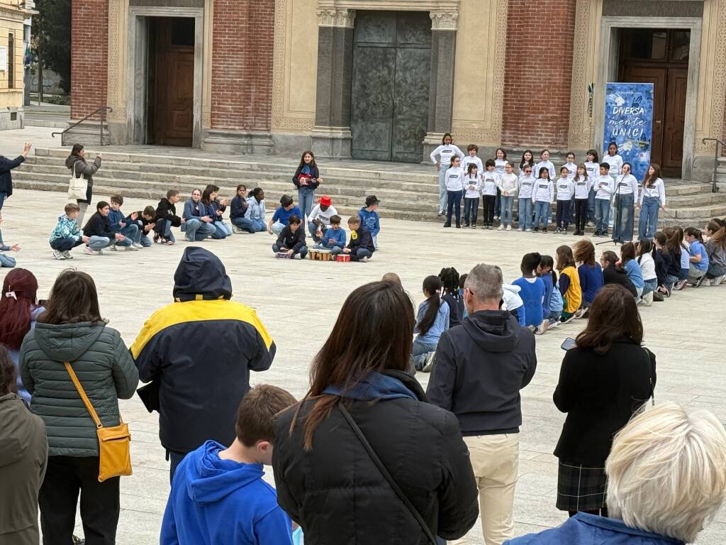 La giornata mondiale per la consapevolezza sull'autismo