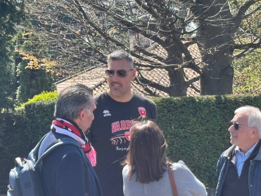 La Openjobmetis parte per Napoli sospinta dai tifosi
