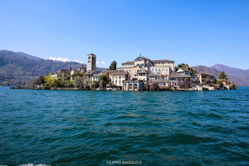 lago d'orta -foto di filippo biasolo