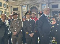 Le  celebrazioni del 25 aprile a Varese