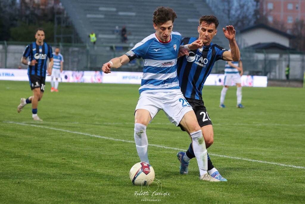 Le foto di Pro Patria - Atalanta Under 23 