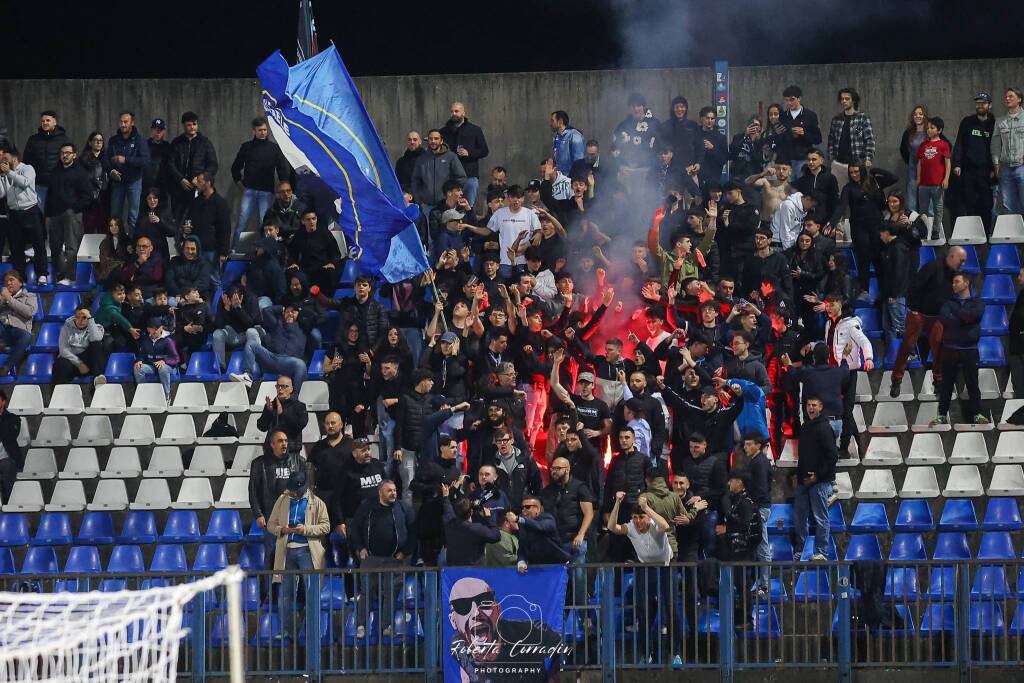 Le foto di Pro Patria - Lumezzane: 4-1