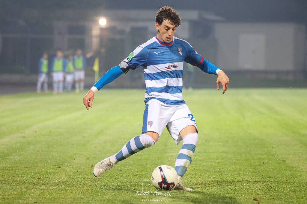 Le foto di Pro Patria - Lumezzane: 4-1