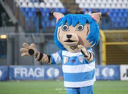 Le foto di Pro Patria - Lumezzane: 4-1