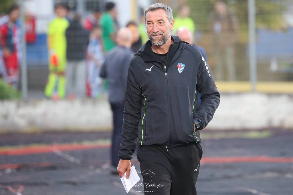 Le foto di Pro Patria - Lumezzane: 4-1