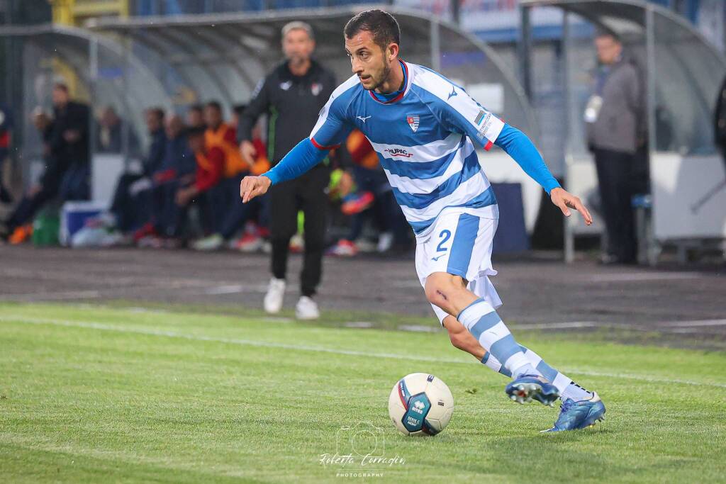 Le foto di Pro Patria - Lumezzane: 4-1