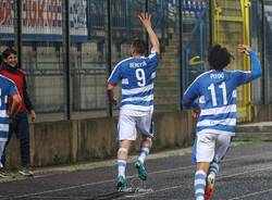 Le foto di Pro Patria - Lumezzane: 4-1