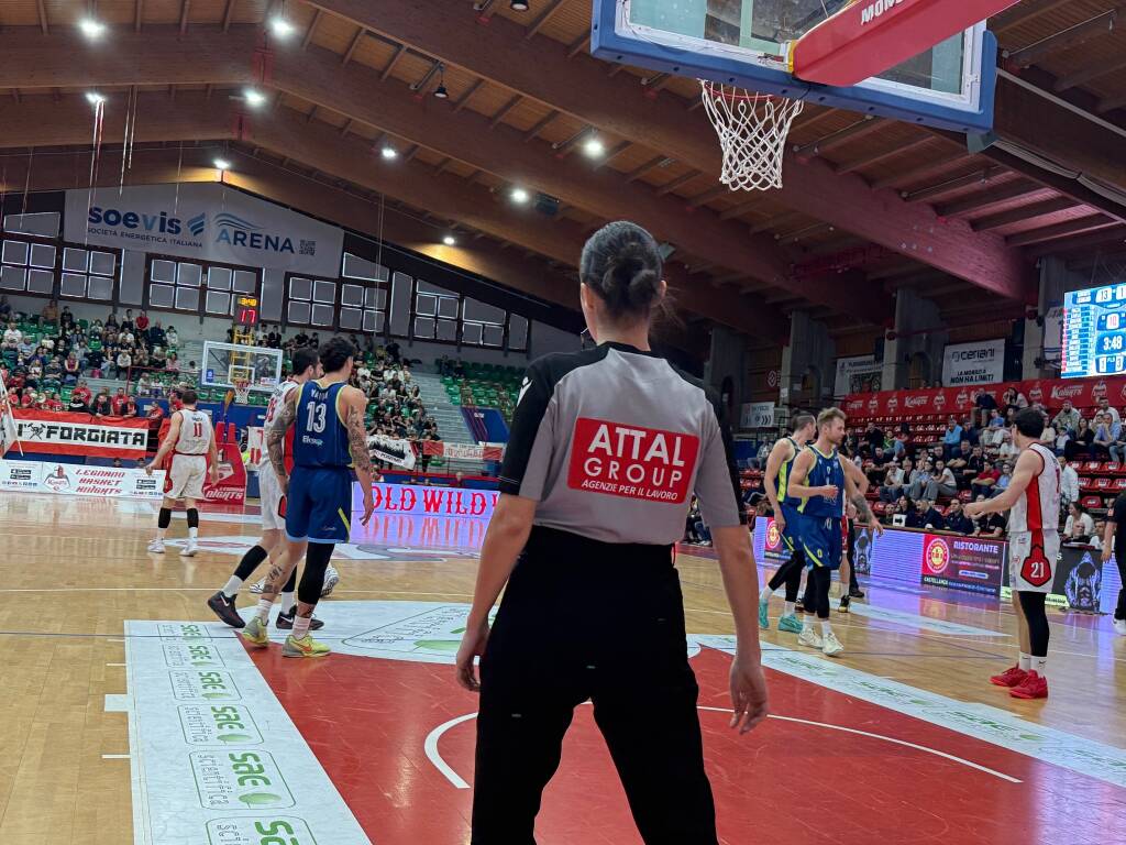 Legnano Basket sfida Ragusa nell’ultima partita del Campionato 