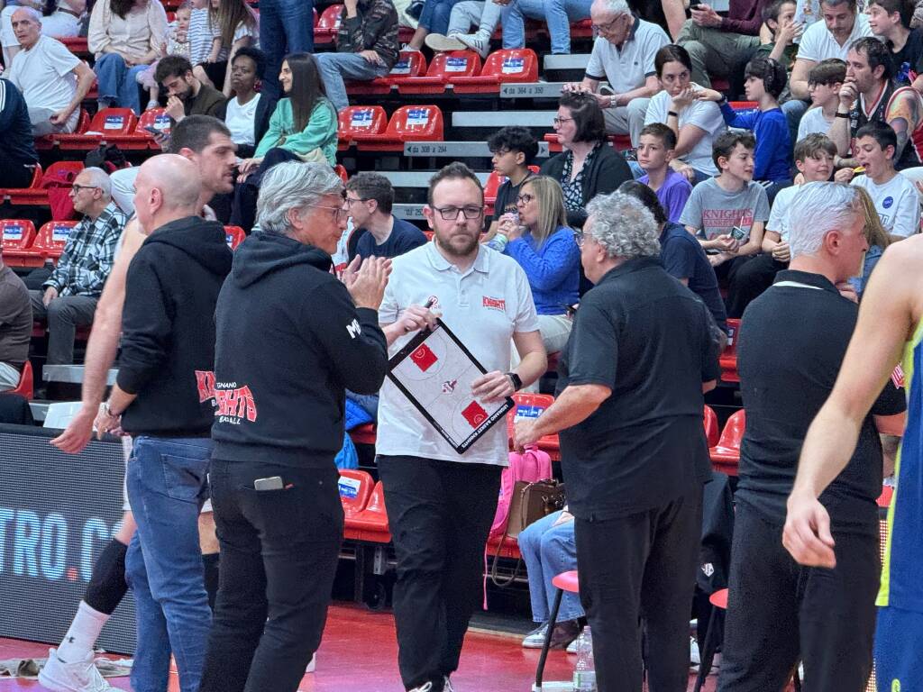 Legnano Basket sfida Ragusa nell’ultima partita del Campionato 