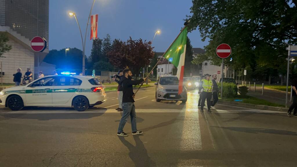 "Legnano non dimentica", in 80 alla commemorazione di Carlo Borsani