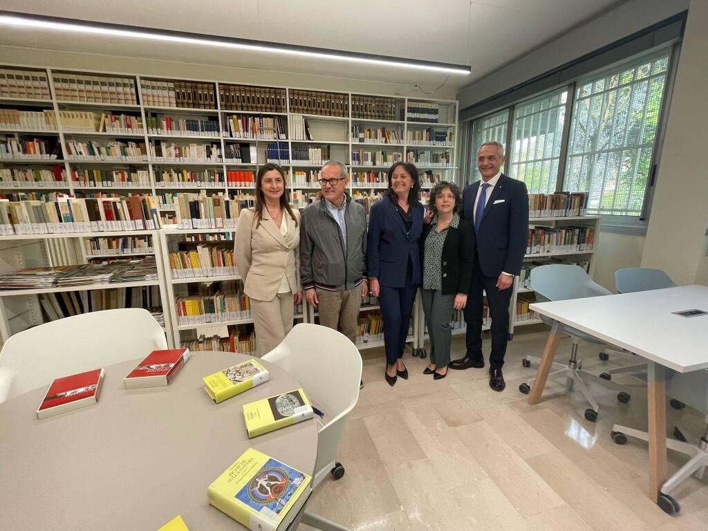 Liceo biblioteca