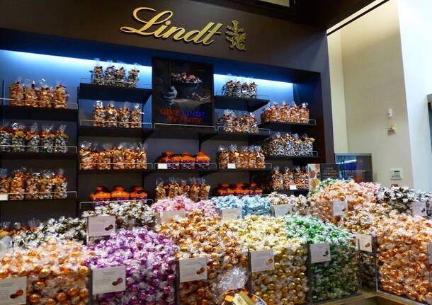 Lindt Factory shop outlet