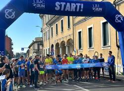 Liuc Run non competitiva