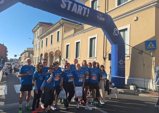 Liuc Run - Humanitas
