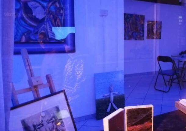Mostra collettiva “Lo Scrigno”