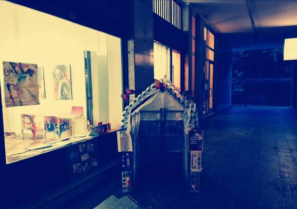 Lo Scrigno - Spazio espositivo Legnano