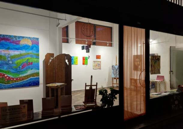 Lo Scrigno - Spazio espositivo Legnano