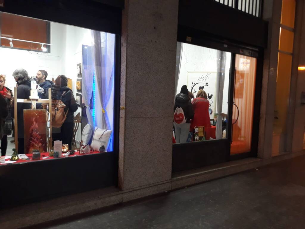 Lo Scrigno - Spazio espositivo Legnano