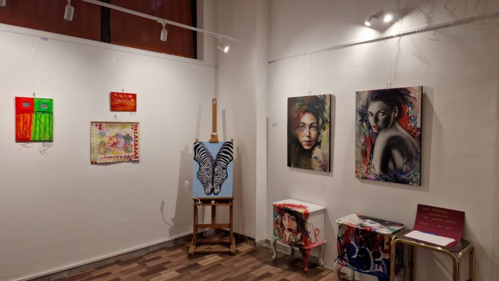 Lo Scrigno - Spazio espositivo Legnano