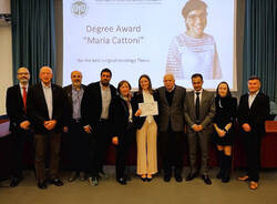 miriam leoni insubria premio