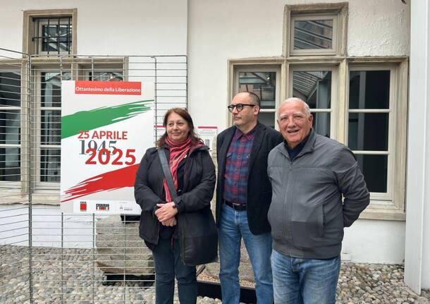 mostra liberazione varese