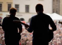 musica piazza