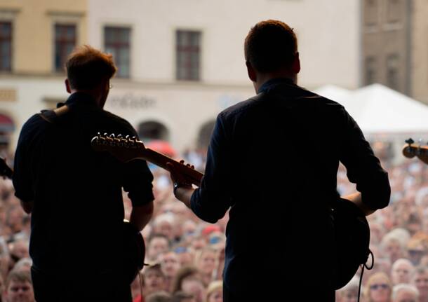 musica piazza