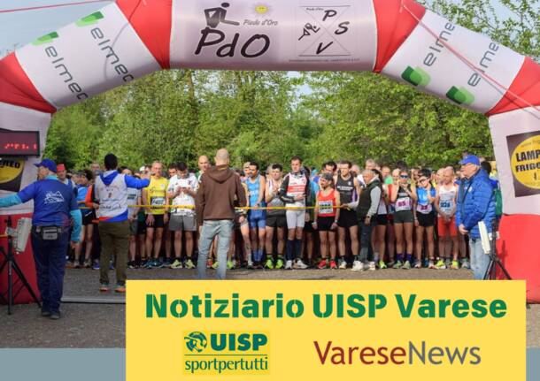 notiziario uisp 300425