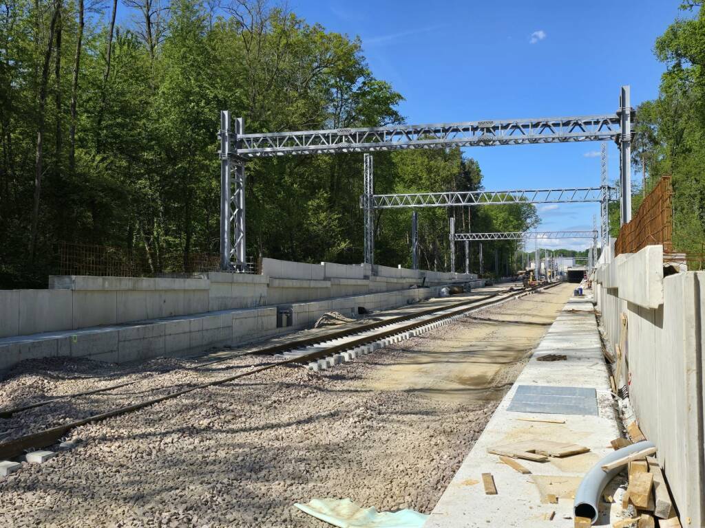 Nuovo Sempione, tracciato definitivo del Sempione quasi pronto