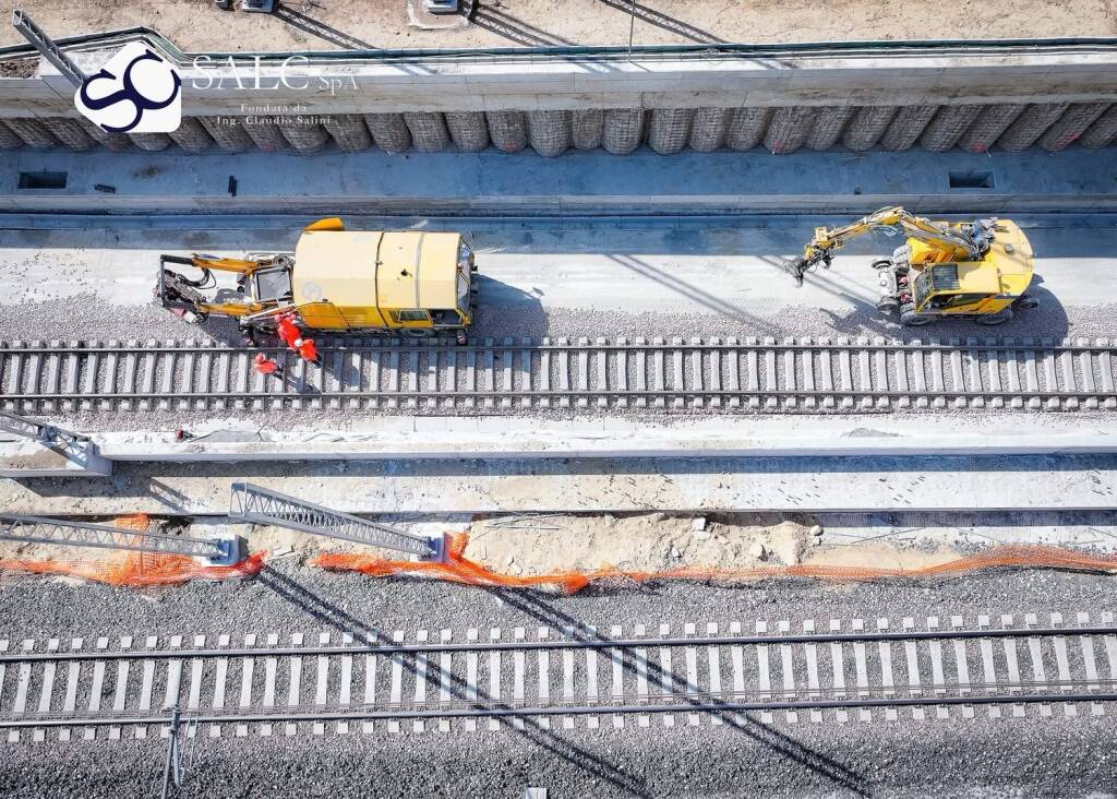 Nuovo Sempione, tracciato definitivo del Sempione quasi pronto