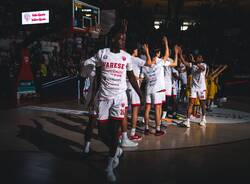 Openjobmetis Varese – Vanoli Cremona