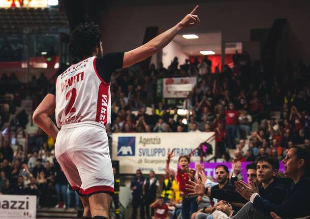 Openjobmetis Varese – Vanoli Cremona