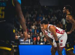 Openjobmetis Varese – Vanoli Cremona