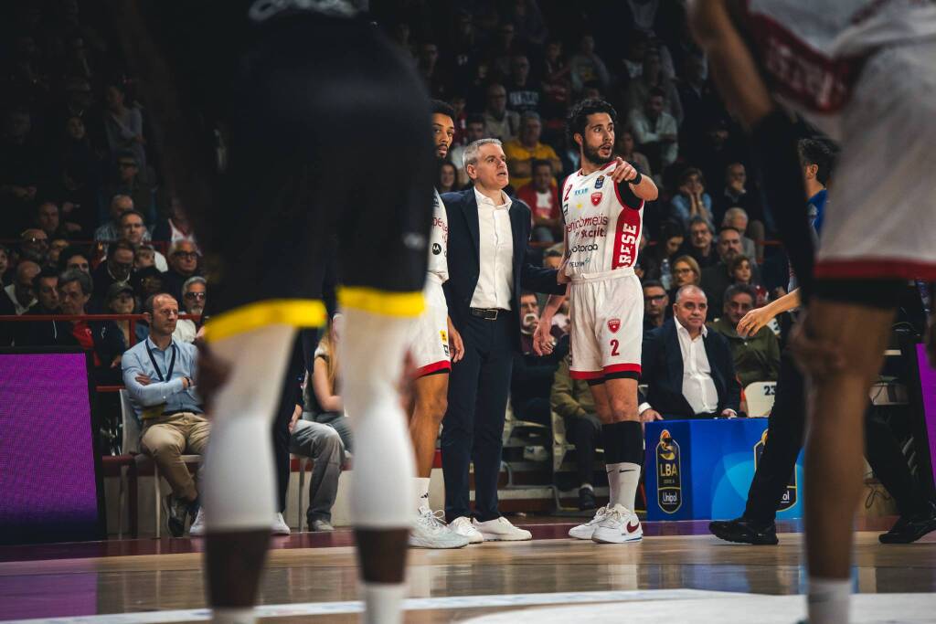 Openjobmetis Varese – Vanoli Cremona