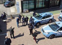 operazione antidroga parco pineta