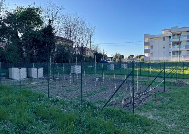 Orti urbani San Vittore Olona