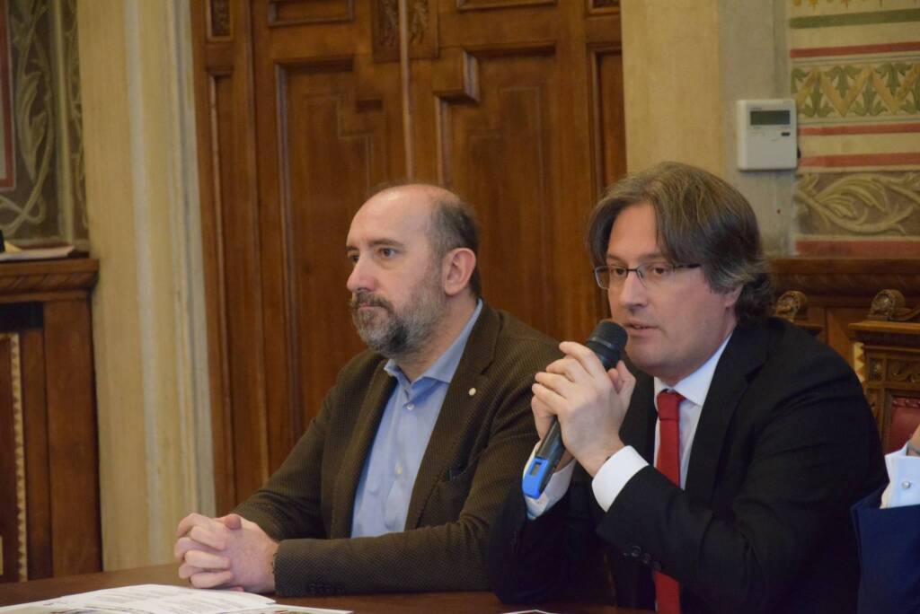 Palio conferenza stampa