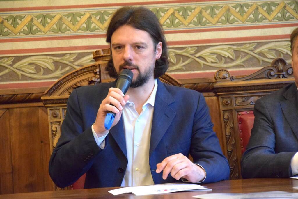 Palio conferenza stampa