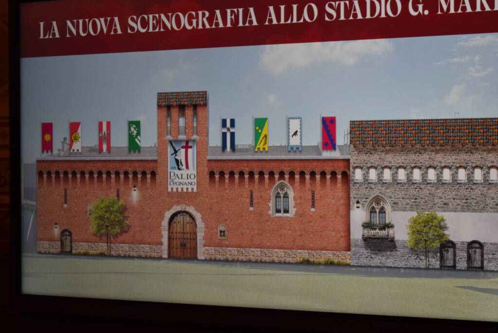 Palio conferenza stampa