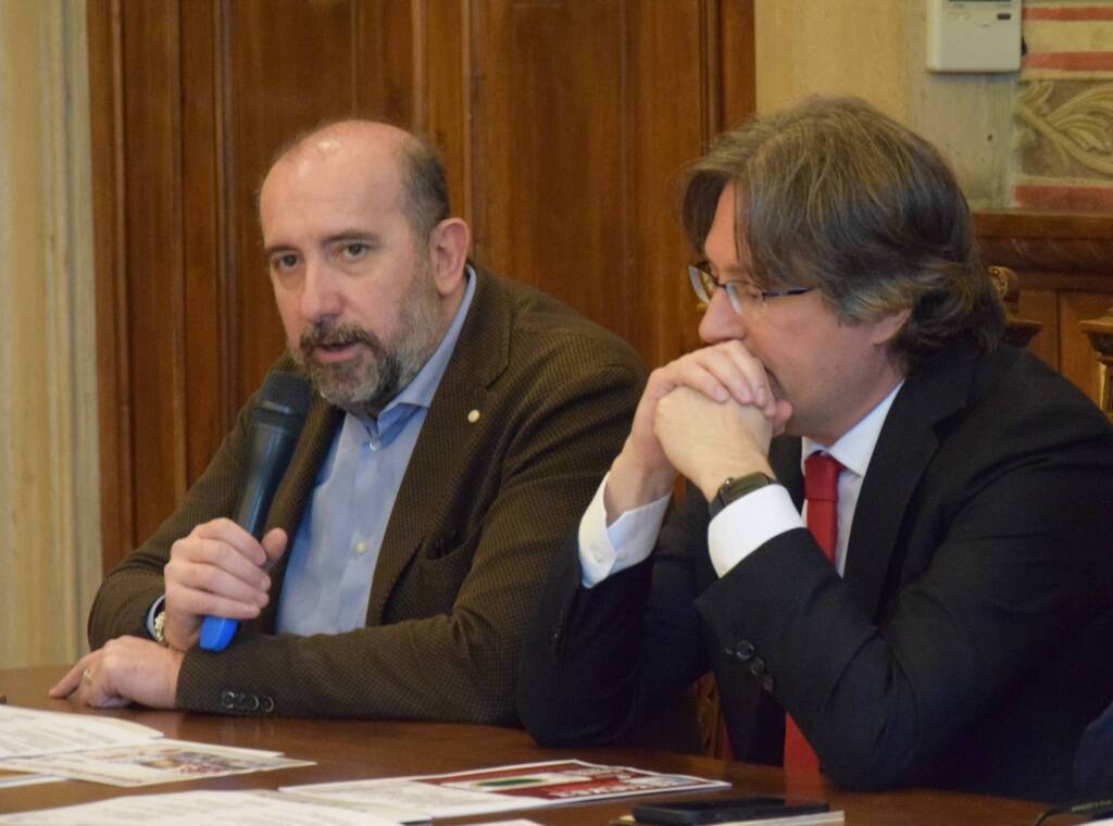 Palio conferenza stampa