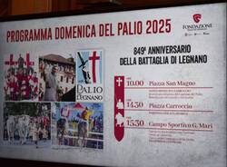 Palio conferenza stampa