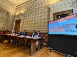 Palio conferenza stampa
